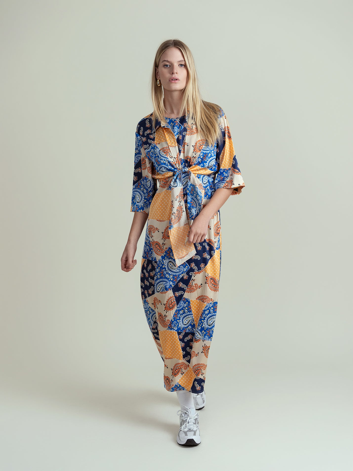 element maxi dress element halter aline maxi dress The Gallery Collection