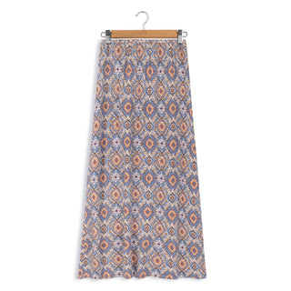 ofd pull on maxi skirt