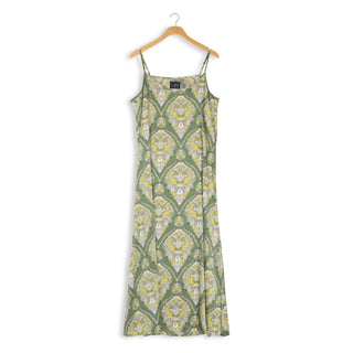 element maxi vneck slip dress
